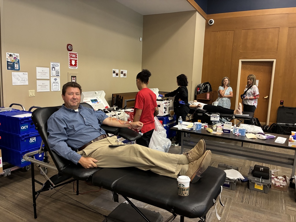 Battle of the Badges Blood Drive