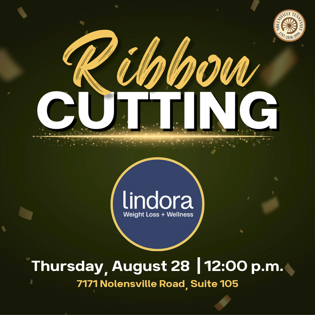 Ribbon Cutting_Lindora Wellness