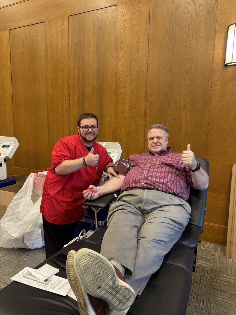 Battle of the Badges Blood Drive