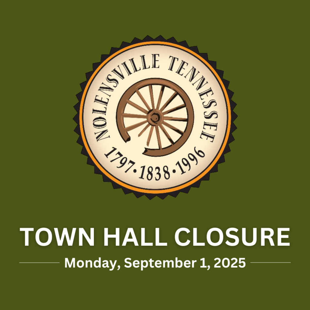 Town Hall Closure