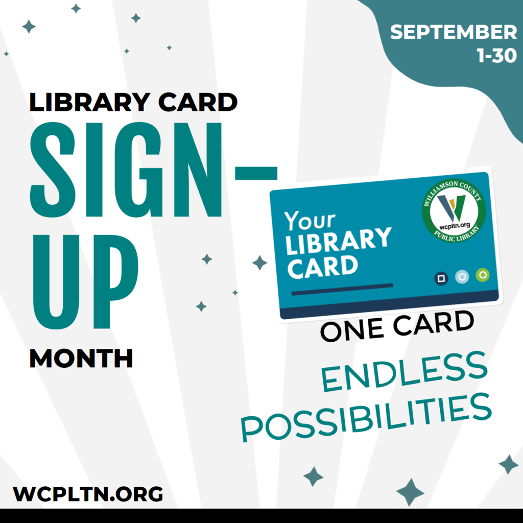 Library Card