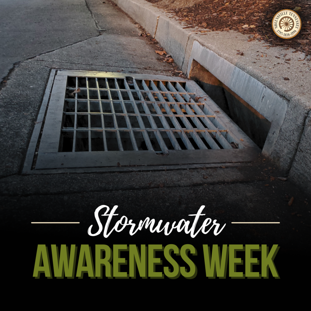 Stormwater Awareness Week 