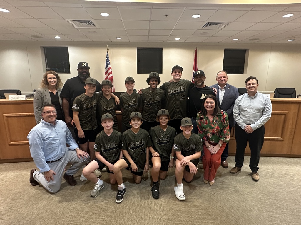 Little League Baseball Recognition