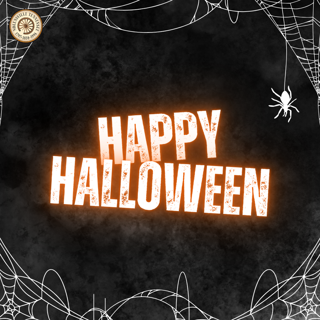 Happy Halloween! 