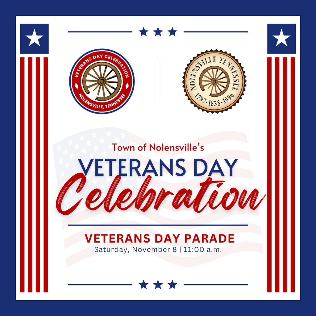 Nolensville Veterans Day Parade