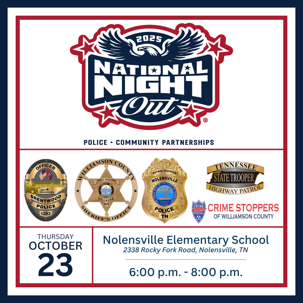 National Night Out Event