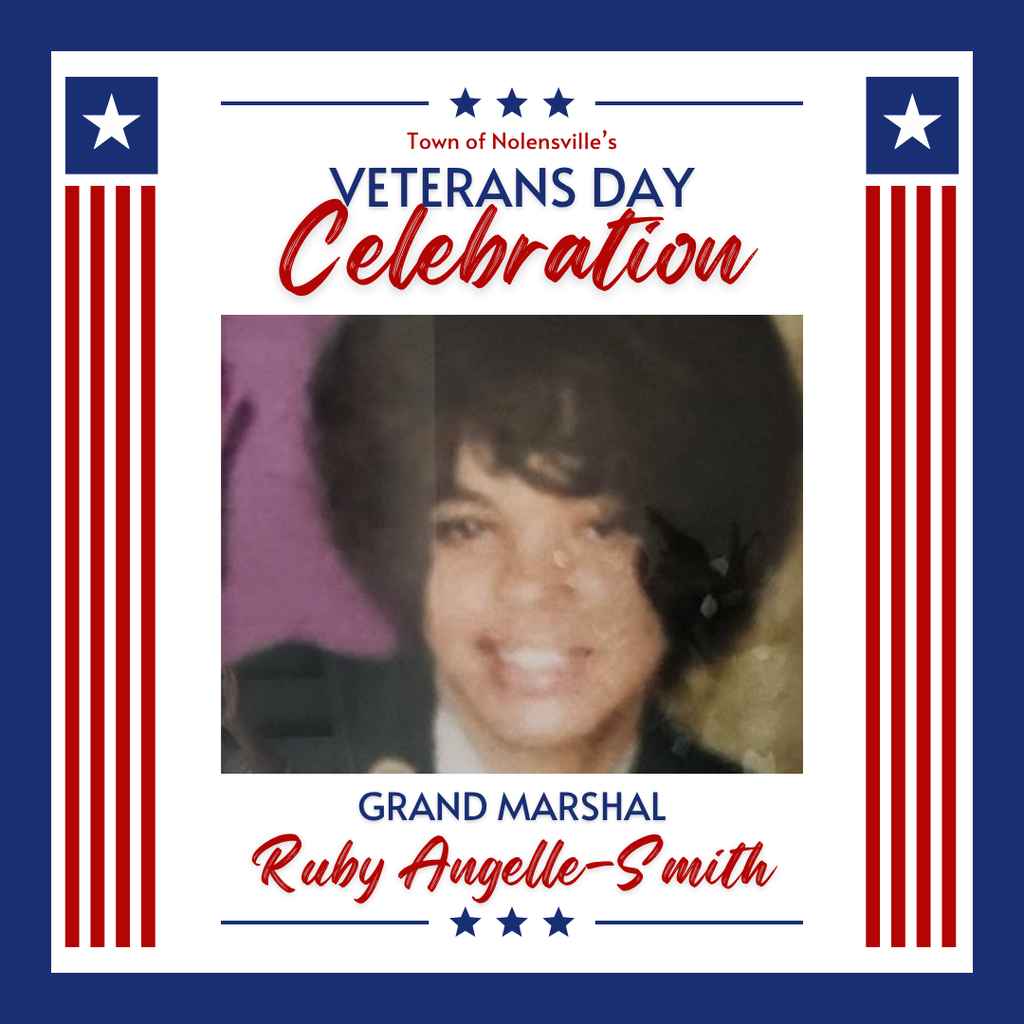 Veterans Day Celebration 2025 - Grand Marshal