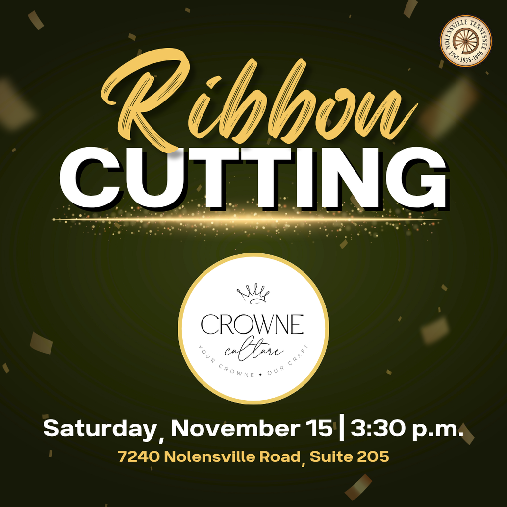 Ribbon Cutting_Crowne Culture