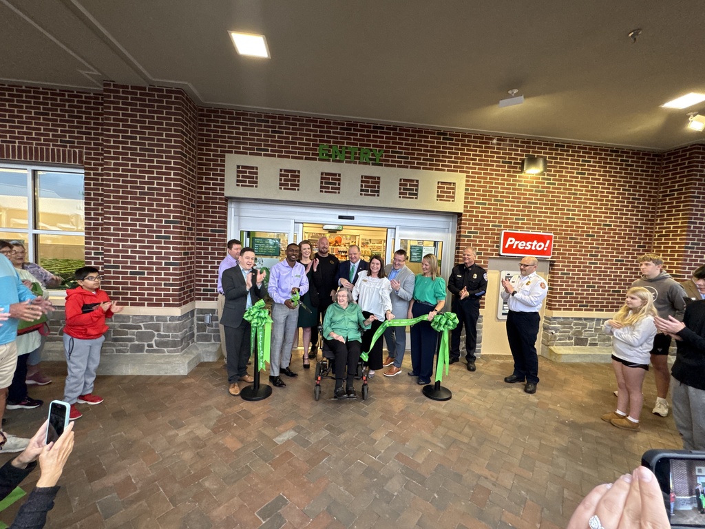 Publix Grand Opening