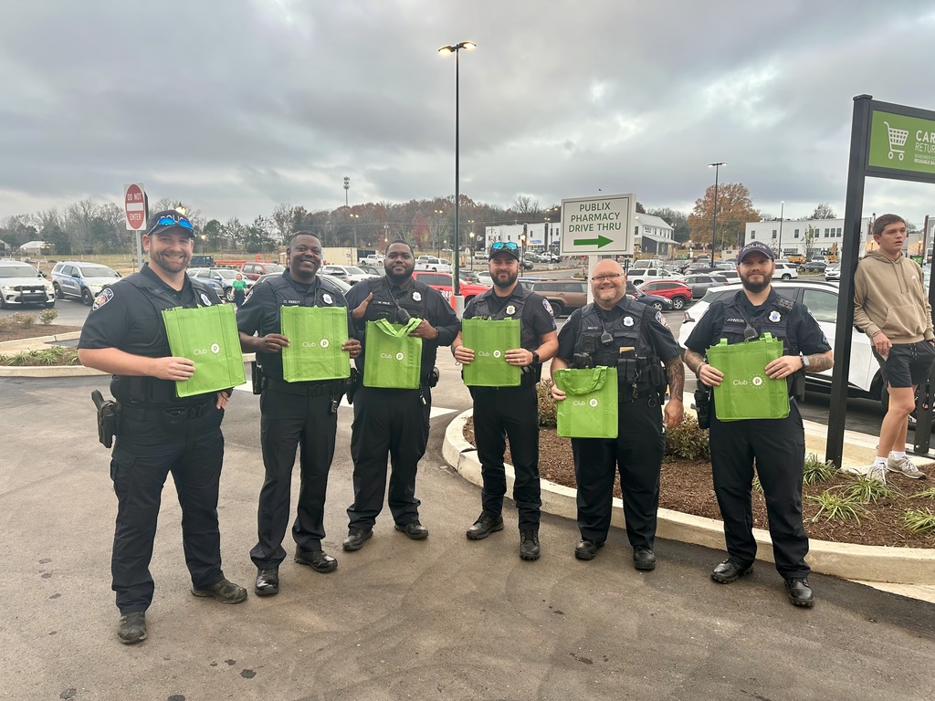 Publix Grand Opening