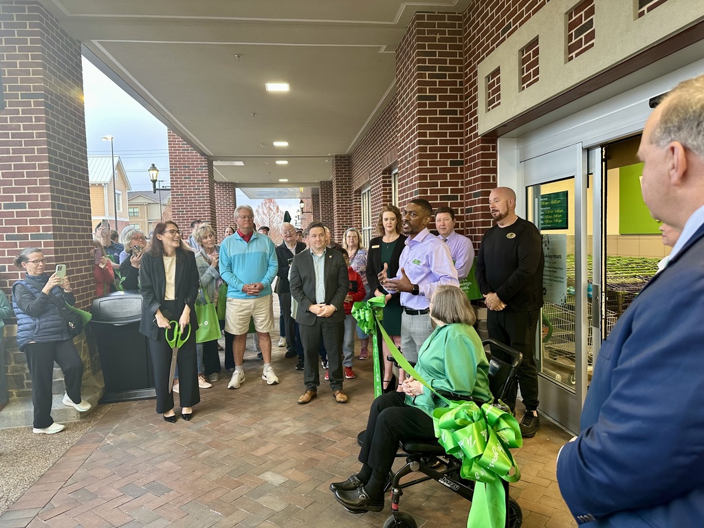 Publix Grand Opening