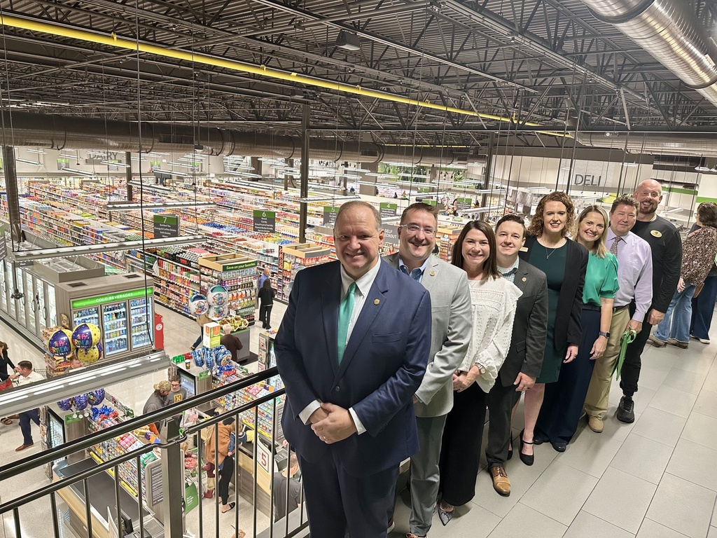 Publix Grand Opening