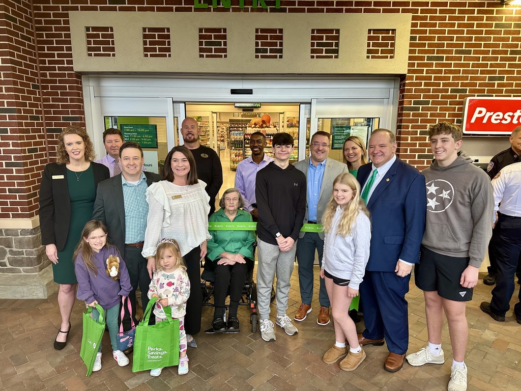 Publix Grand Opening