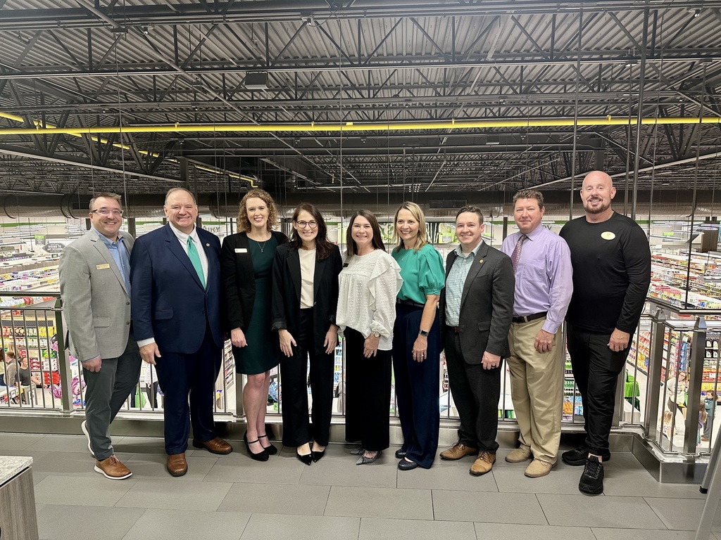 Publix Grand Opening