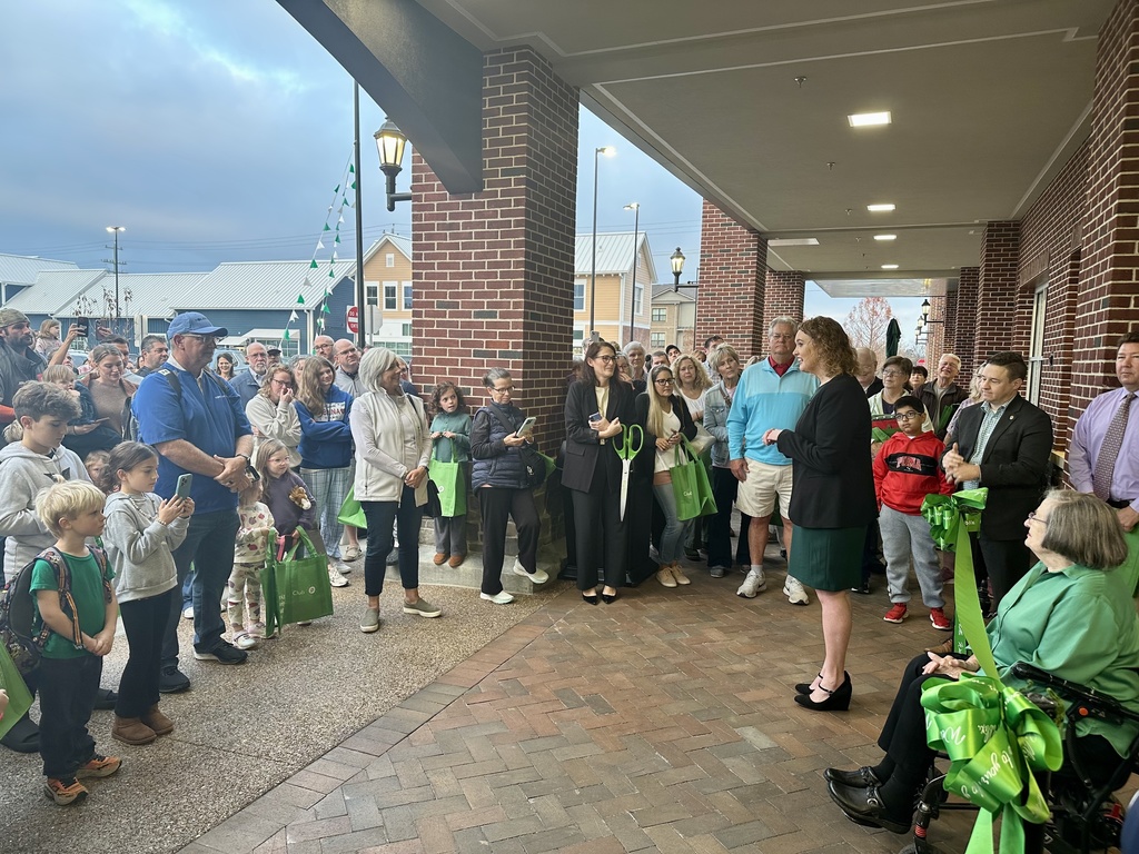 Publix Grand Opening