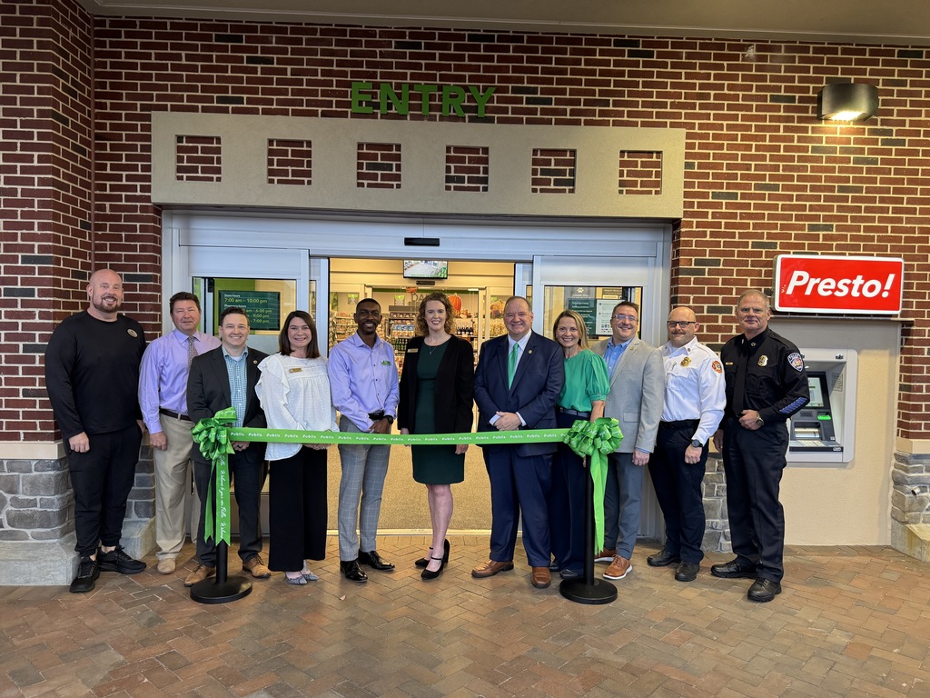 Publix Grand Opening