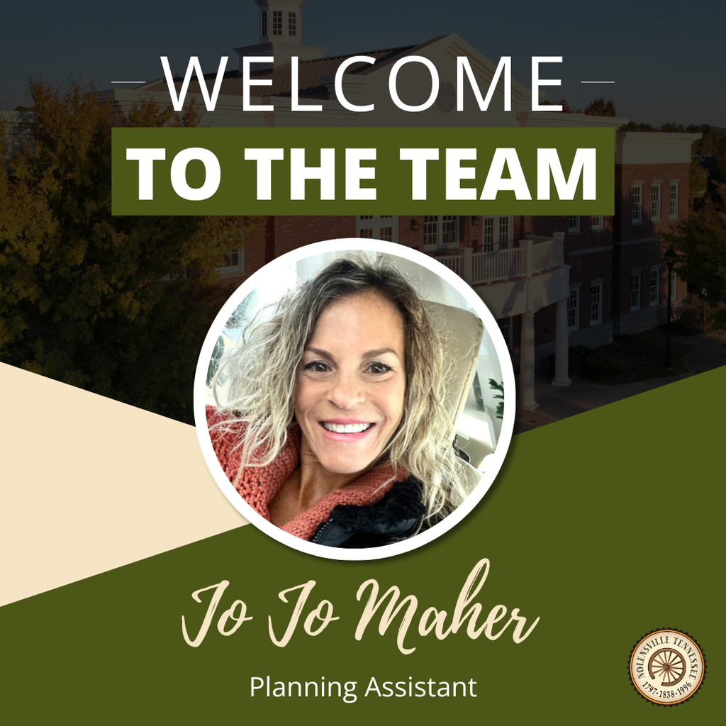 Welcome to the Team, Jo Jo! 