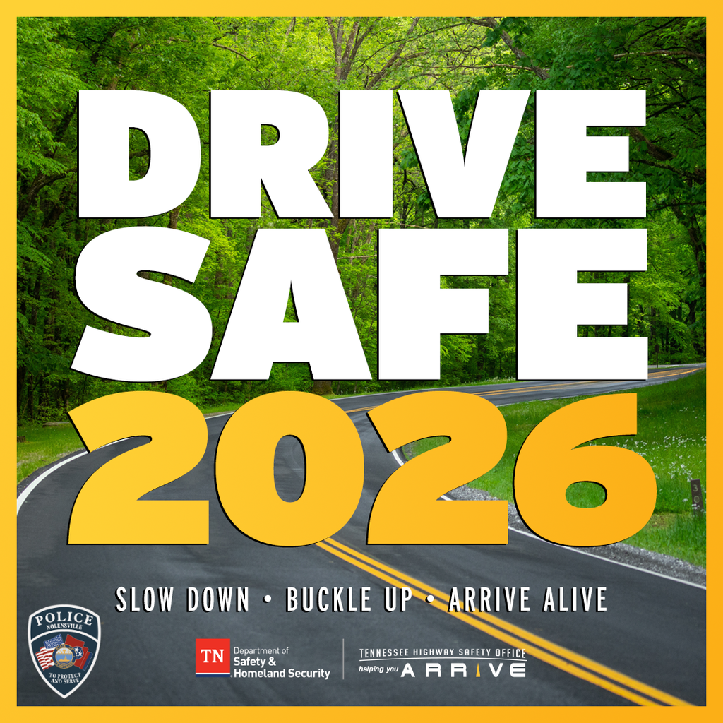 Drive Safe 2026