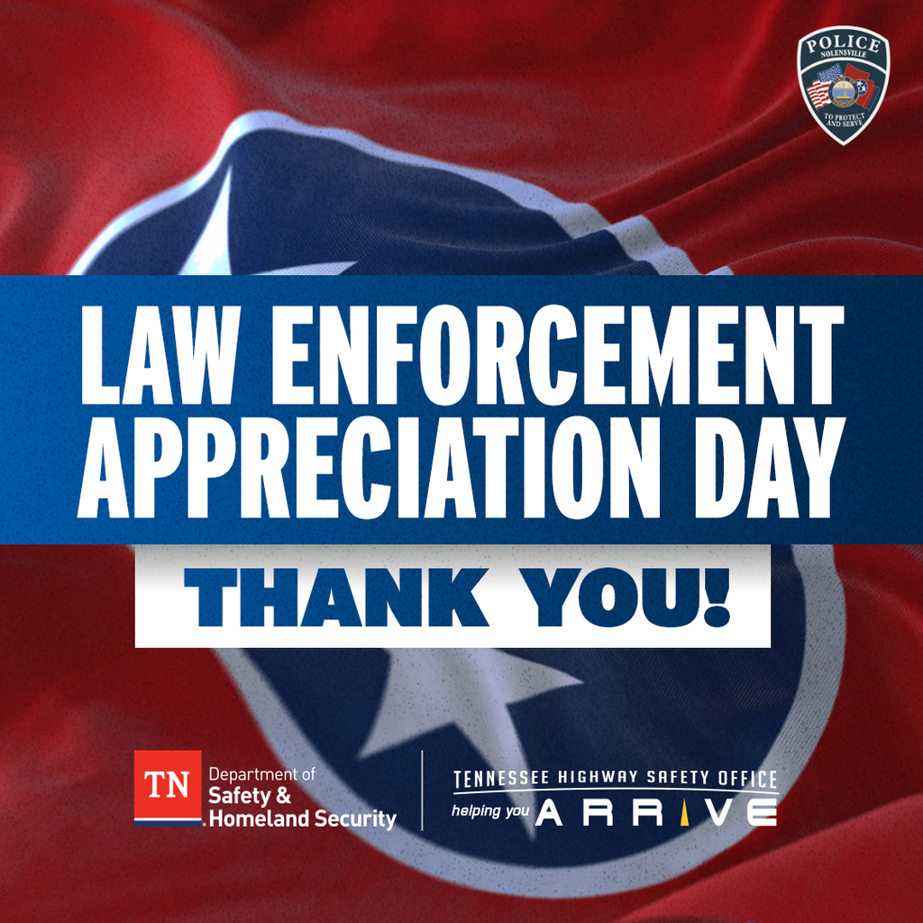 Law Enforcement Appreciation Day