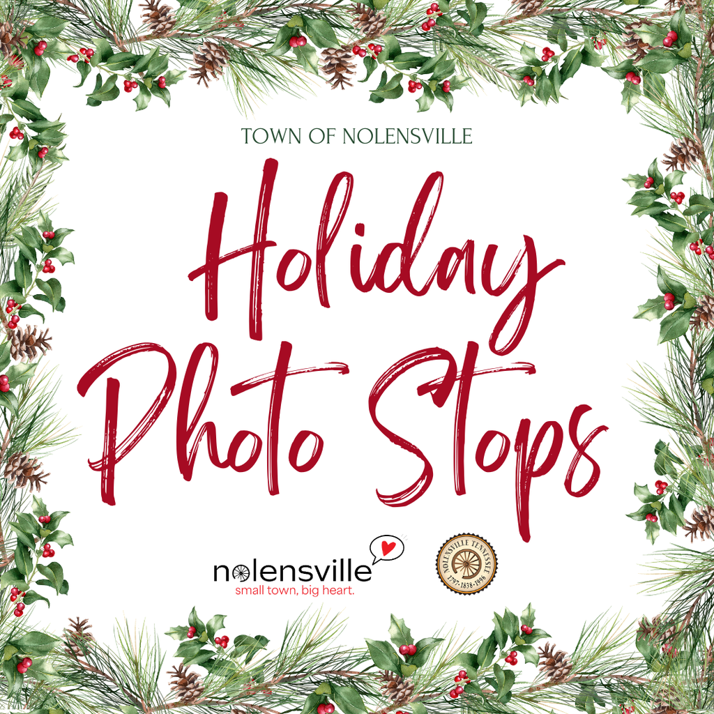 Holiday Photo Stops 2025