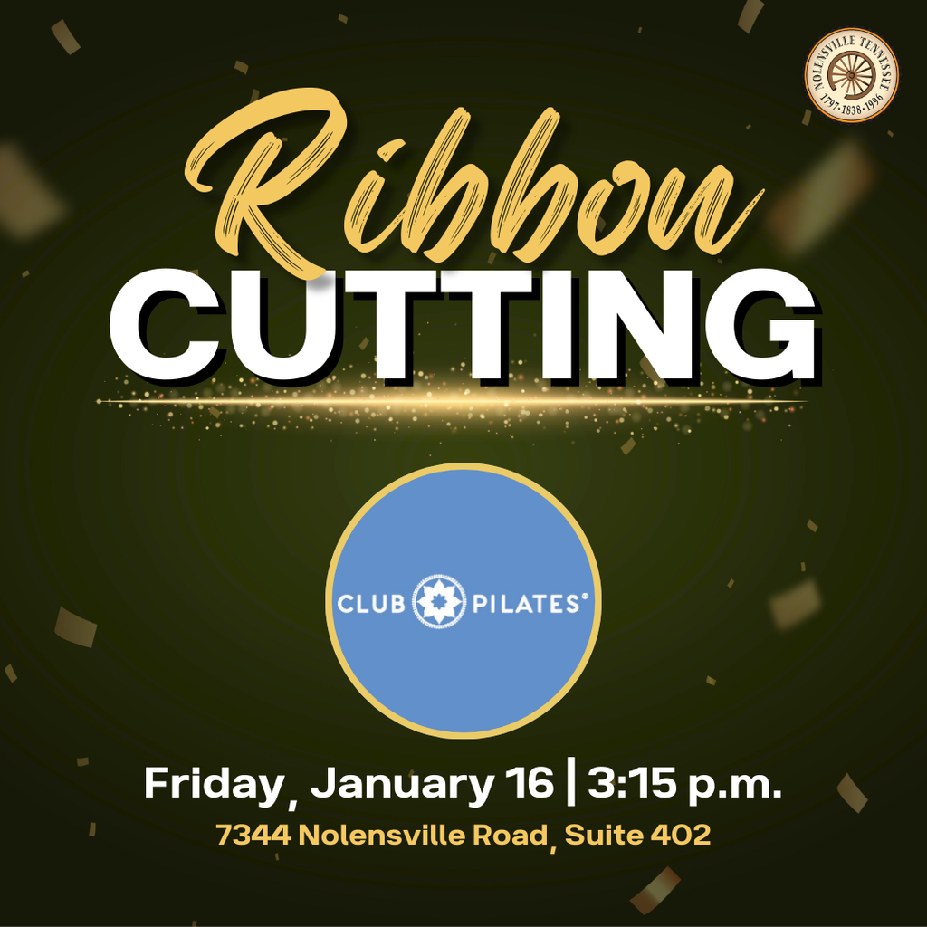 Ribbon Cutting_Club Pilates