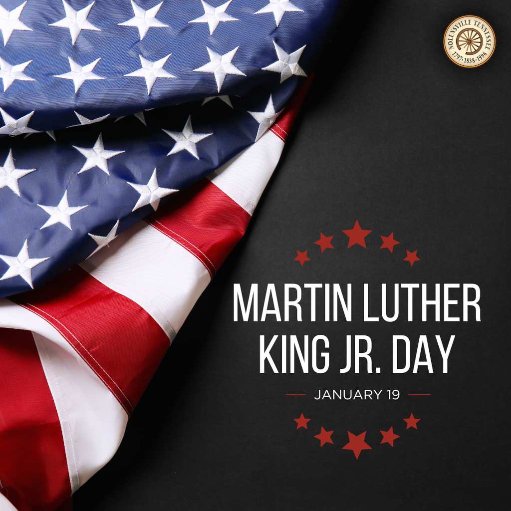 Martin Luther King Jr. Day