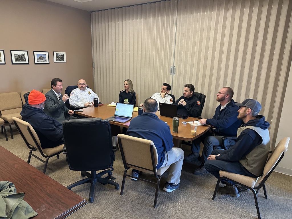 Town Staff Preparing for Winter Weather