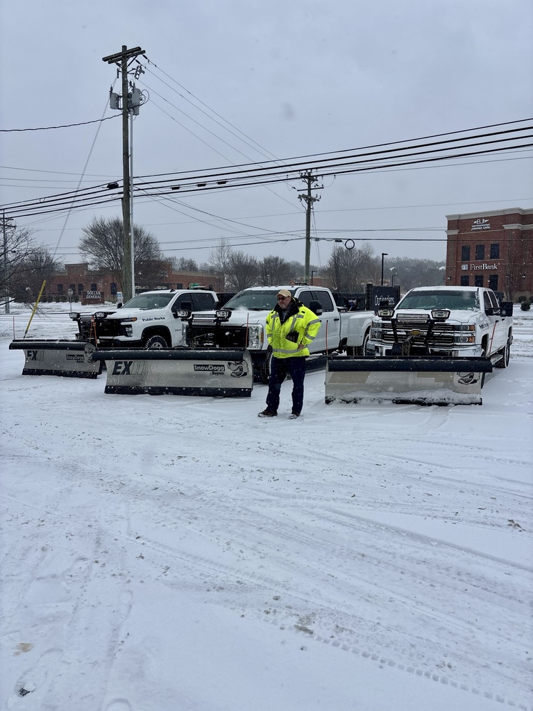 Nolensville Snow January 24, 2026