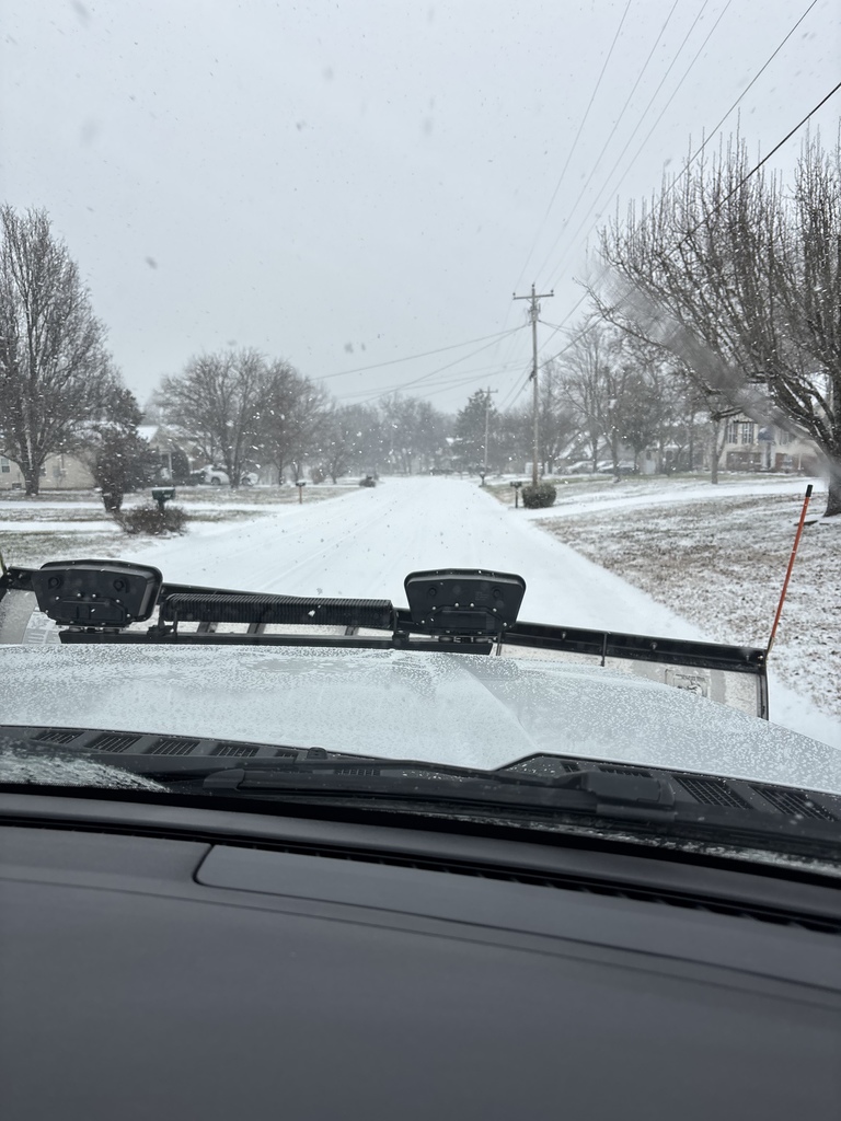 Nolensville Snow January 24, 2026