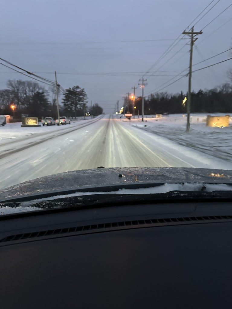Nolensville Snow January 24, 2026