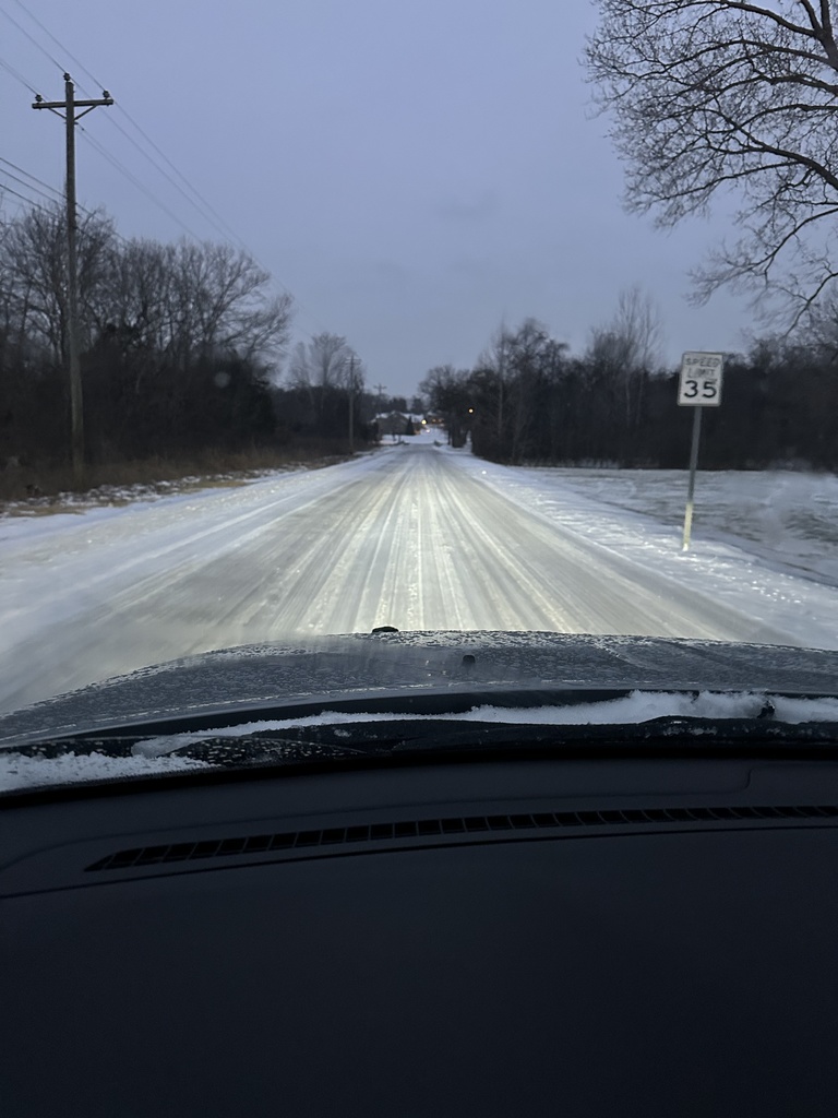 Nolensville Snow January 24, 2026