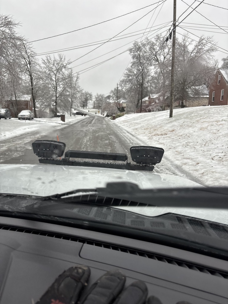 Nolensville Snow January 25, 2026