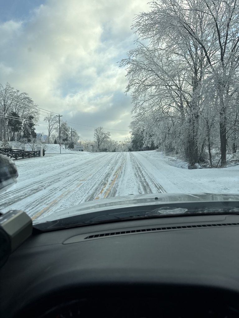 Nolensville Snow January 26, 2026