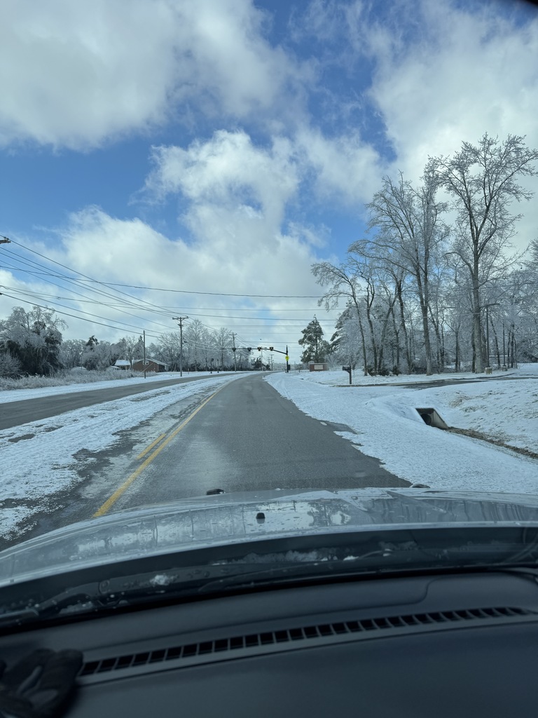 Nolensville Snow January 26, 2026