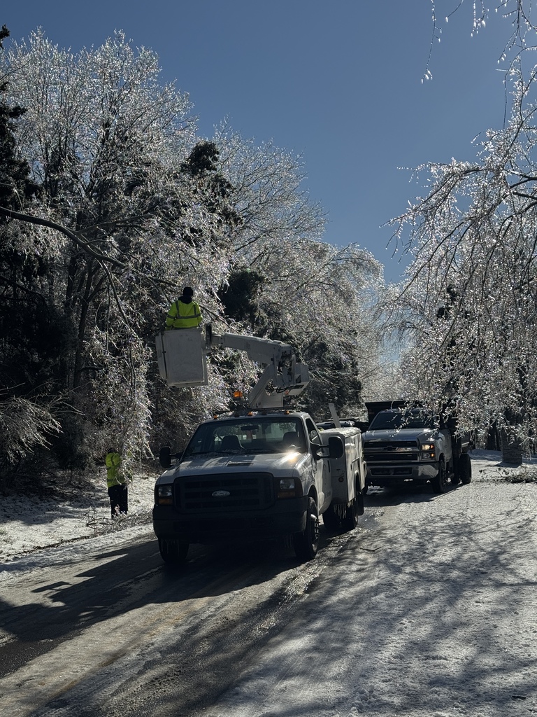 Nolensville Snow January 27, 2026