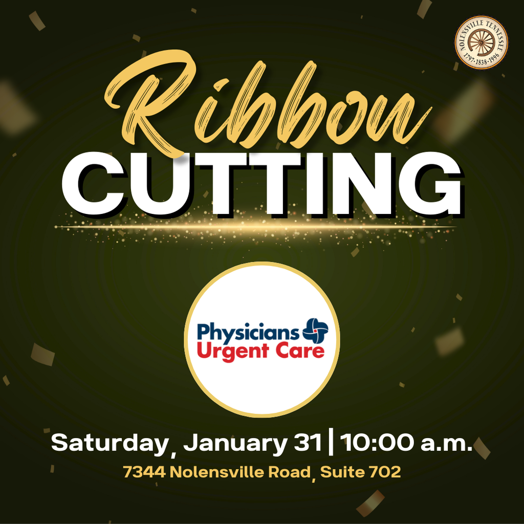Ribbon Cutting_Physicians Urgent Care