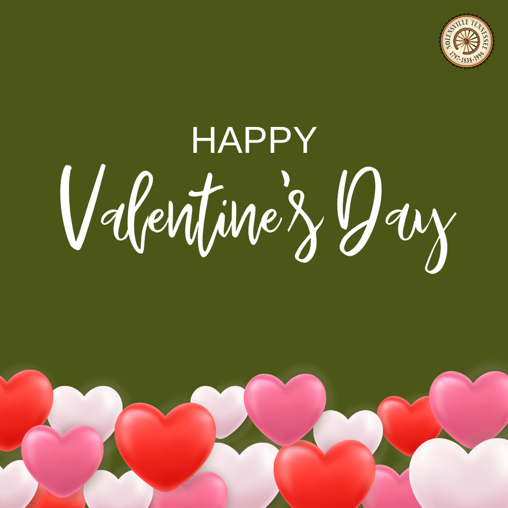 Happy Valentine's Day, Nolensville