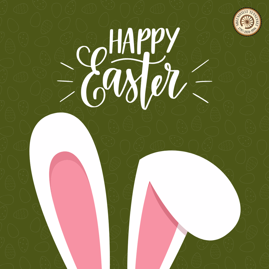 Happy Easter from the Town of Nolensville