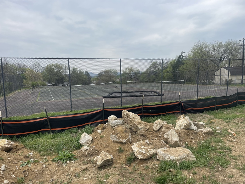 Greystone Park Demolition