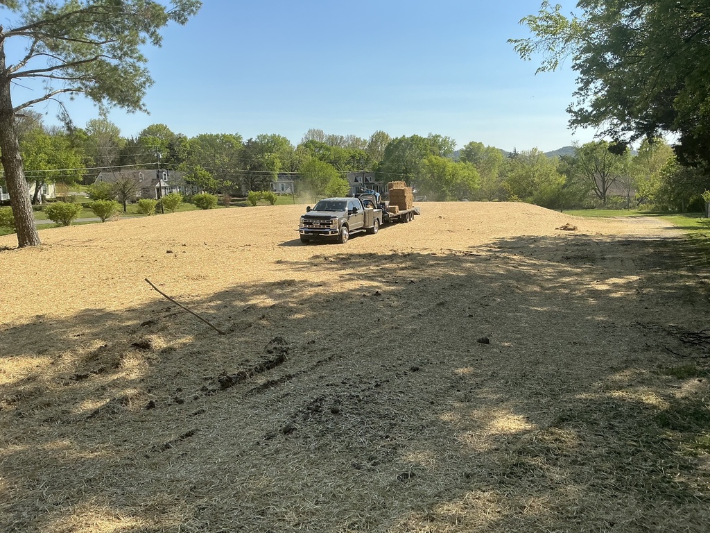 Greystone Park Demolition