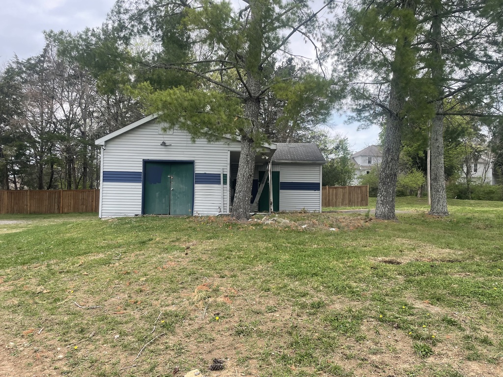 Greystone Park Demolition