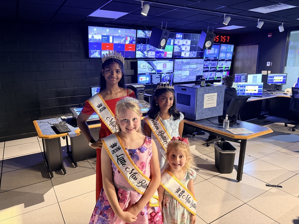 Buttercup Festival Queens visit WKRN for interview