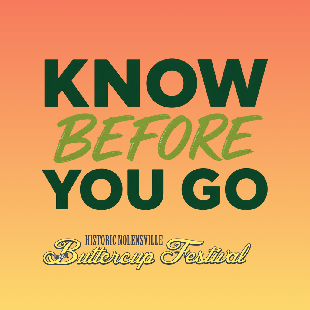 Know Before You Go