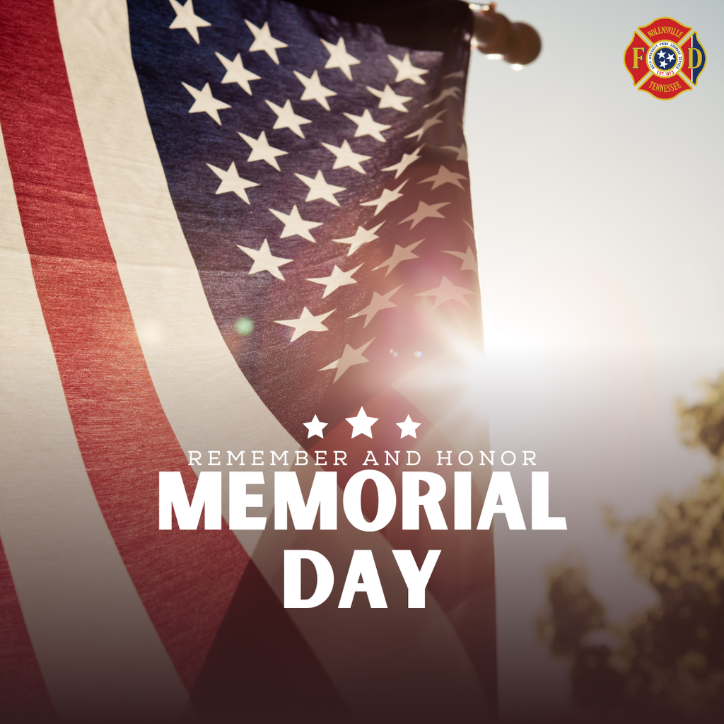 Memorial Day, Remember and Honor