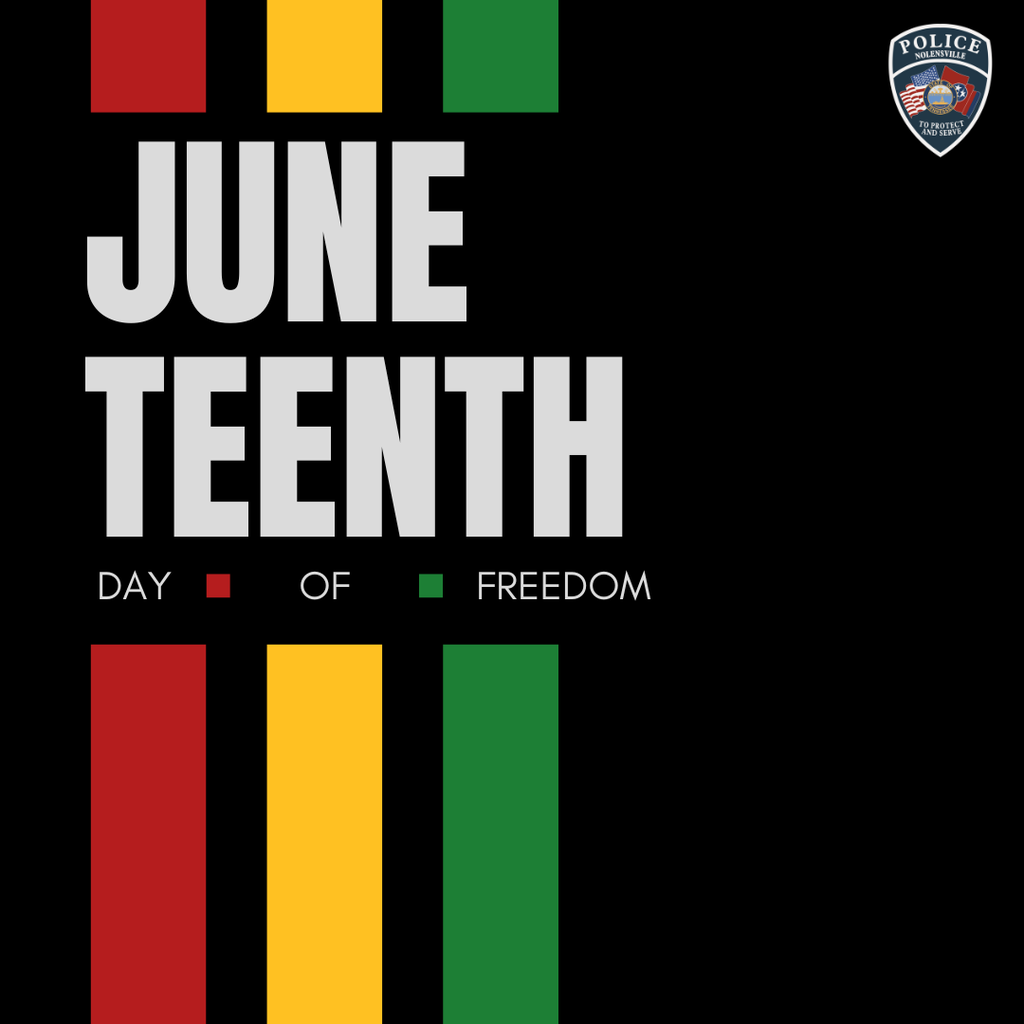 Juneteenth, Day of Freedom