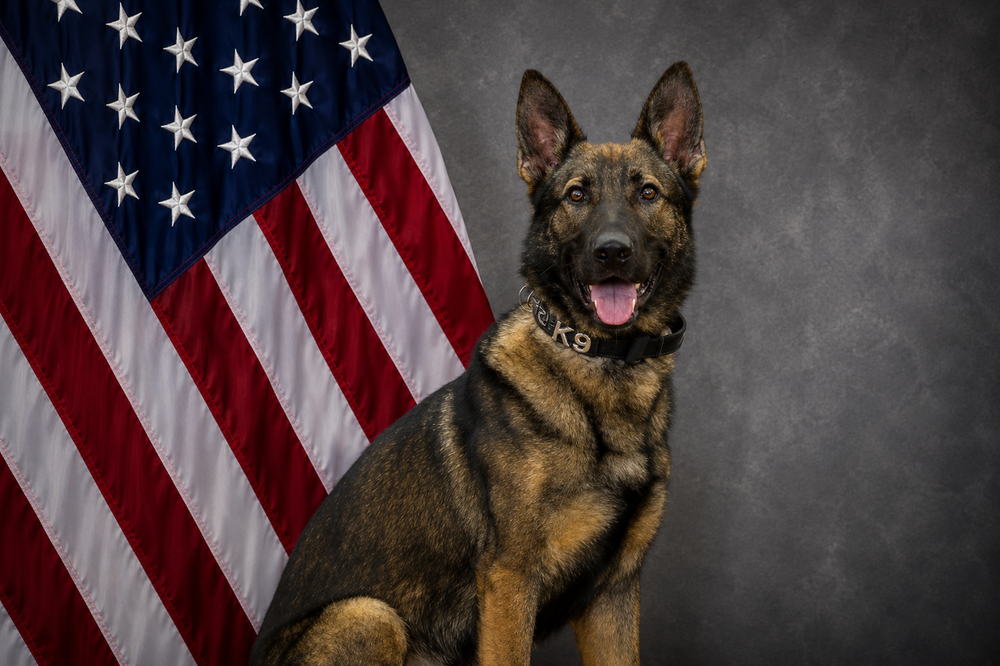 picture of K9 Bodie