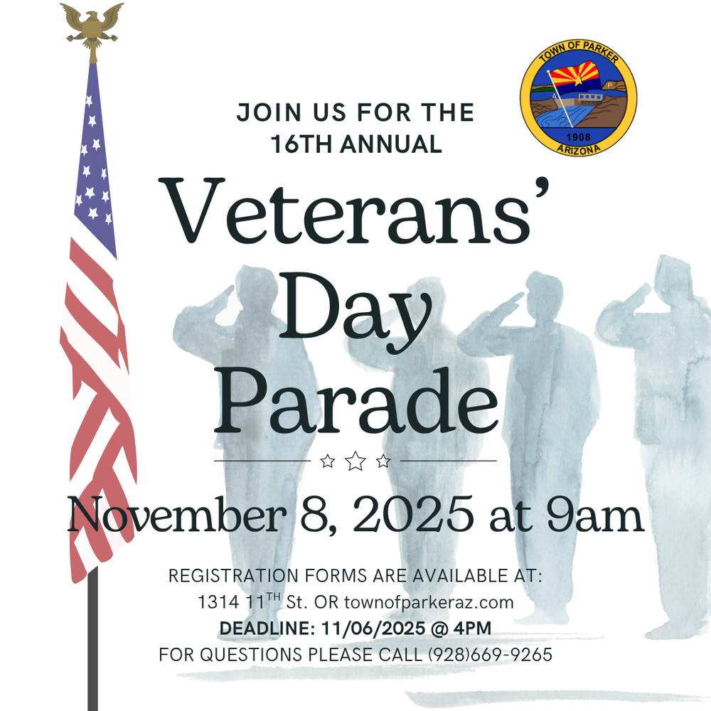 Veterans Day Parade 2025