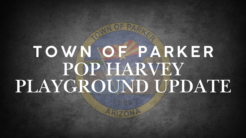 Pop Harvey Playground Update header