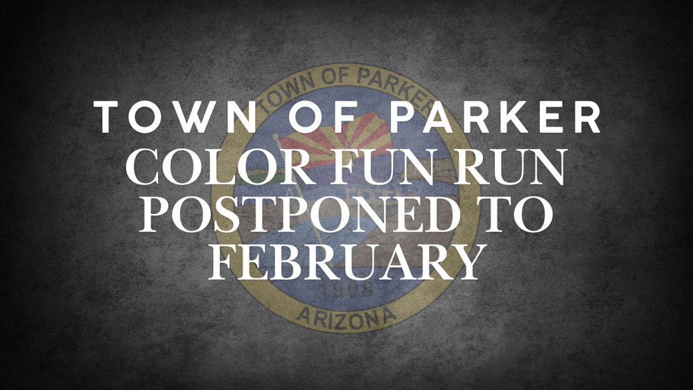 Color Fun Run Postponed Header Image