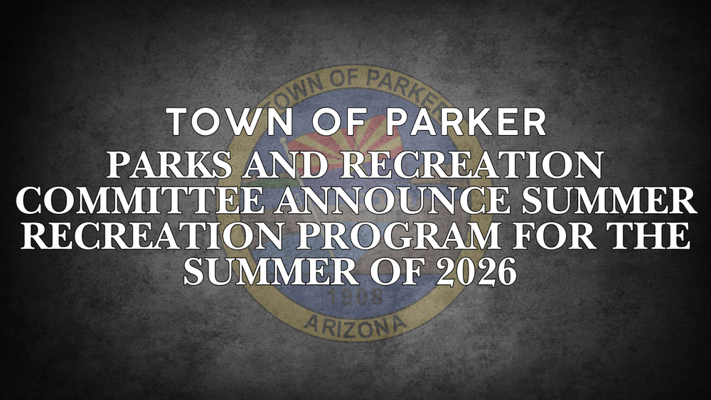 Summer program announcement